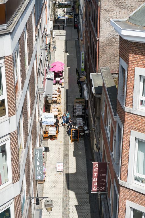 Apartament Smartflats Design - Cathedrale Liège Zewnętrze zdjęcie