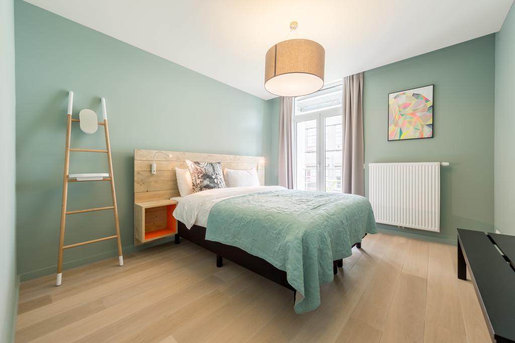 Apartament Smartflats Design - Cathedrale Liège Pokój zdjęcie