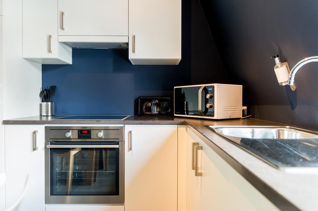 Apartament Smartflats Design - Cathedrale Liège Pokój zdjęcie