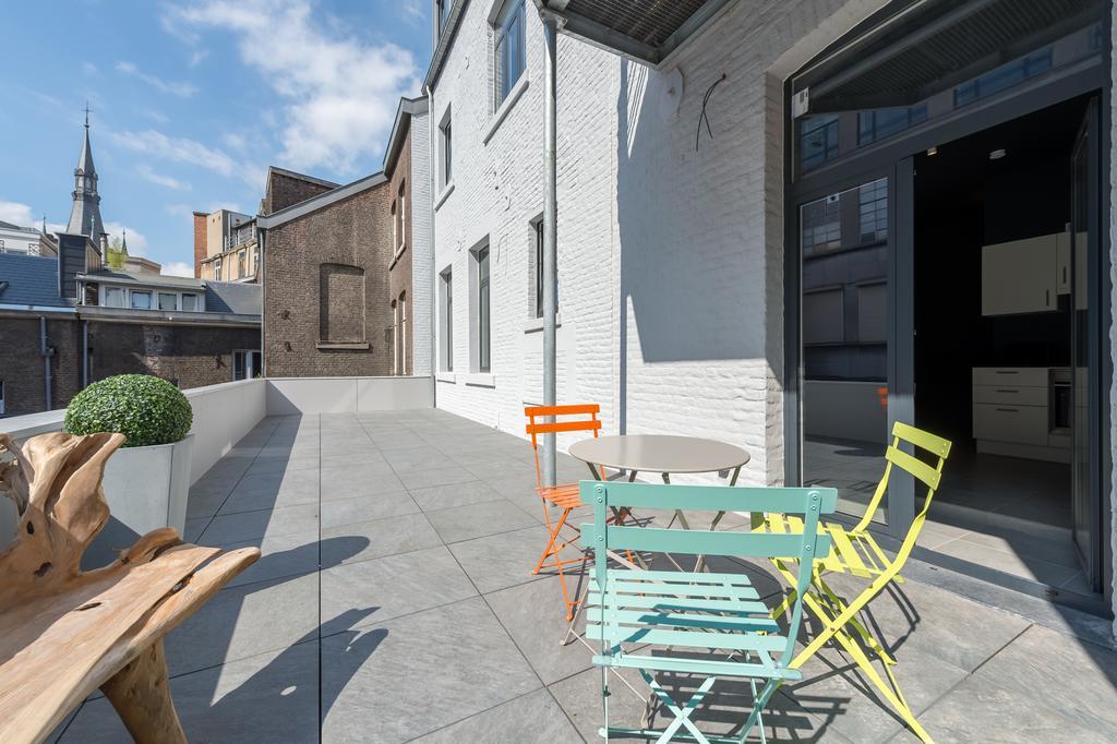 Apartament Smartflats Design - Cathedrale Liège Pokój zdjęcie