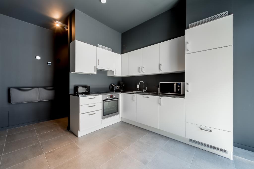 Apartament Smartflats Design - Cathedrale Liège Pokój zdjęcie