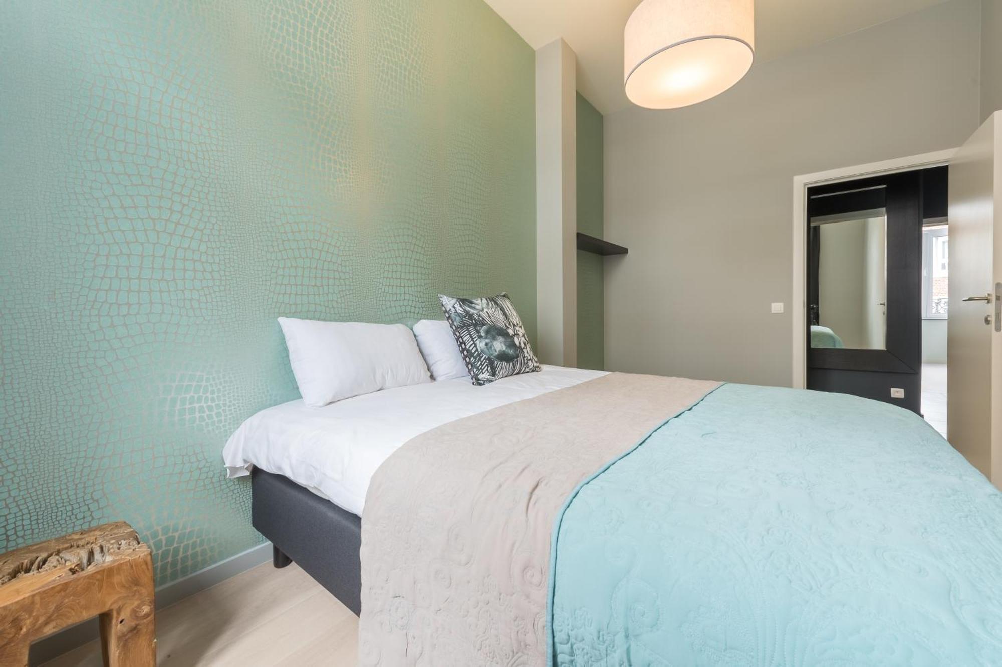 Apartament Smartflats Design - Cathedrale Liège Pokój zdjęcie
