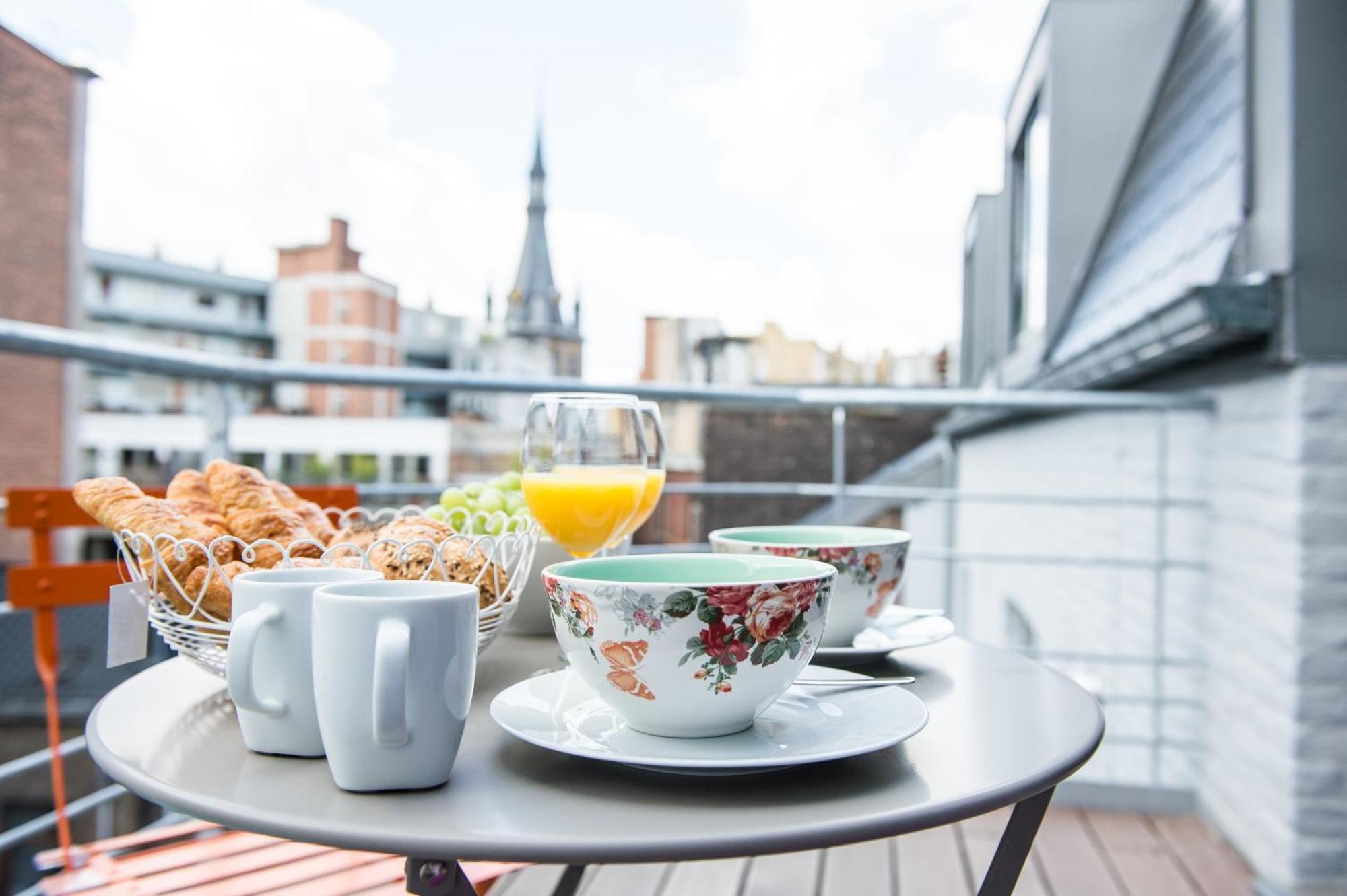 Apartament Smartflats Design - Cathedrale Liège Pokój zdjęcie