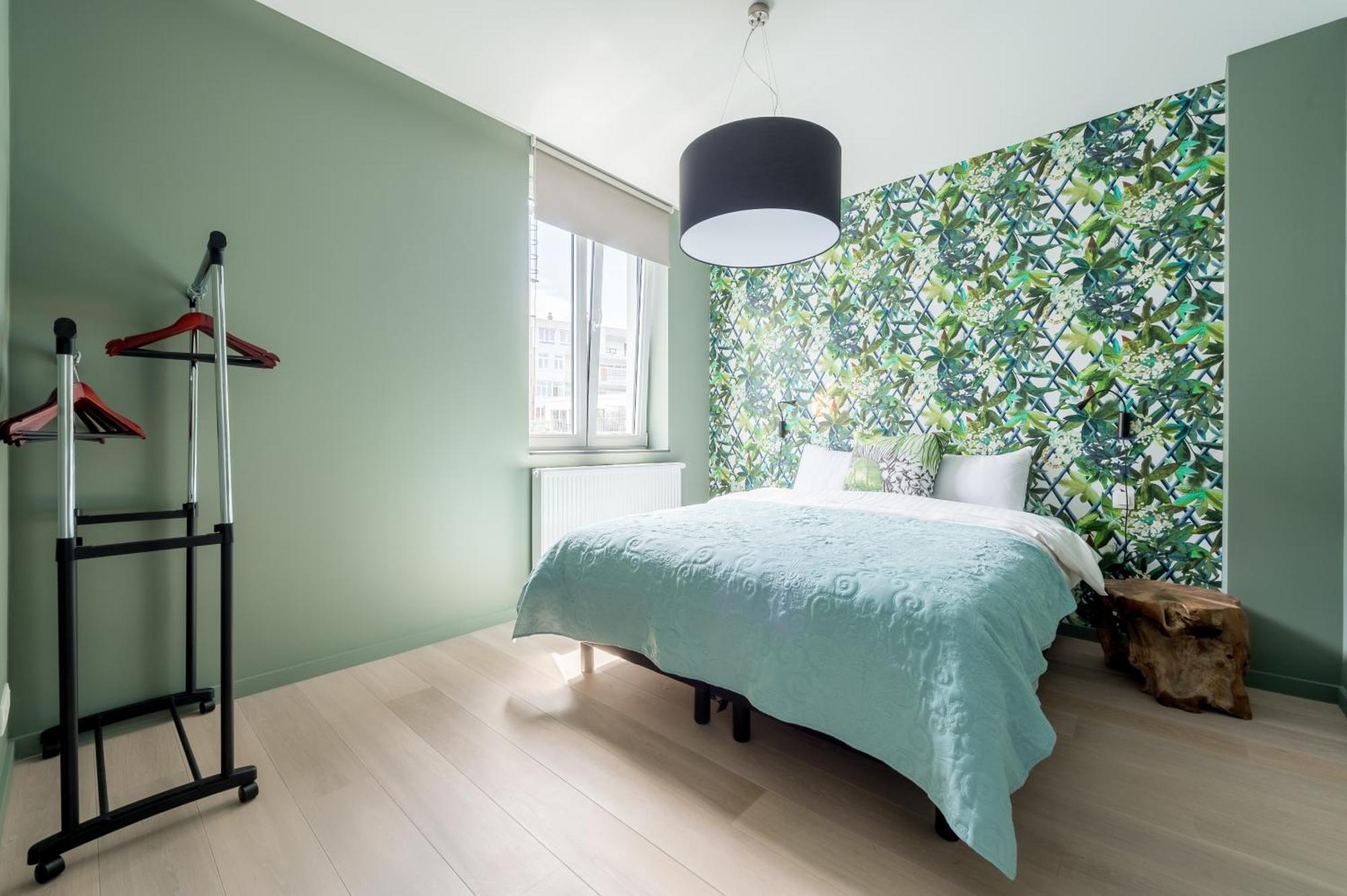 Apartament Smartflats Design - Cathedrale Liège Pokój zdjęcie