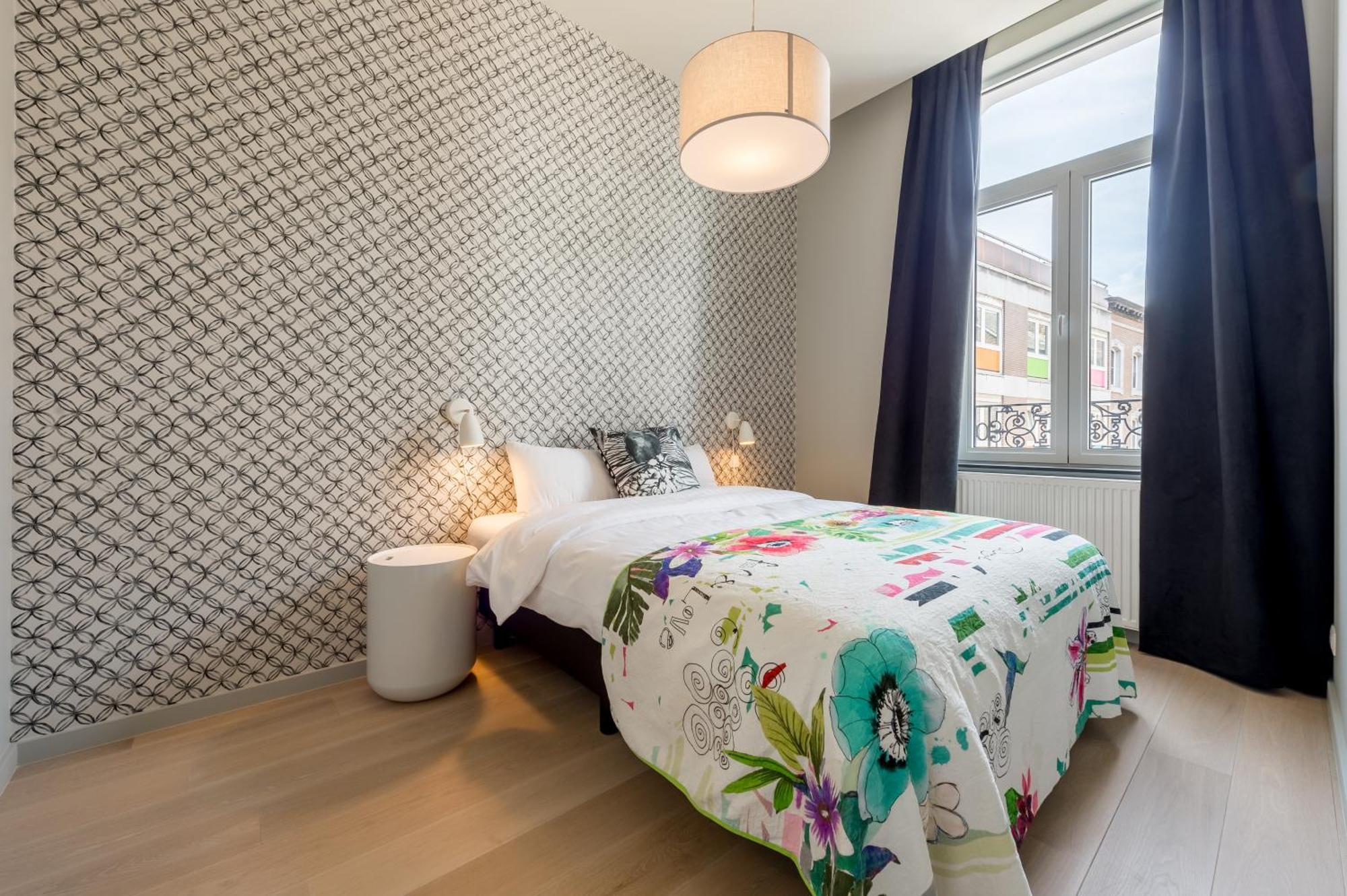 Apartament Smartflats Design - Cathedrale Liège Pokój zdjęcie