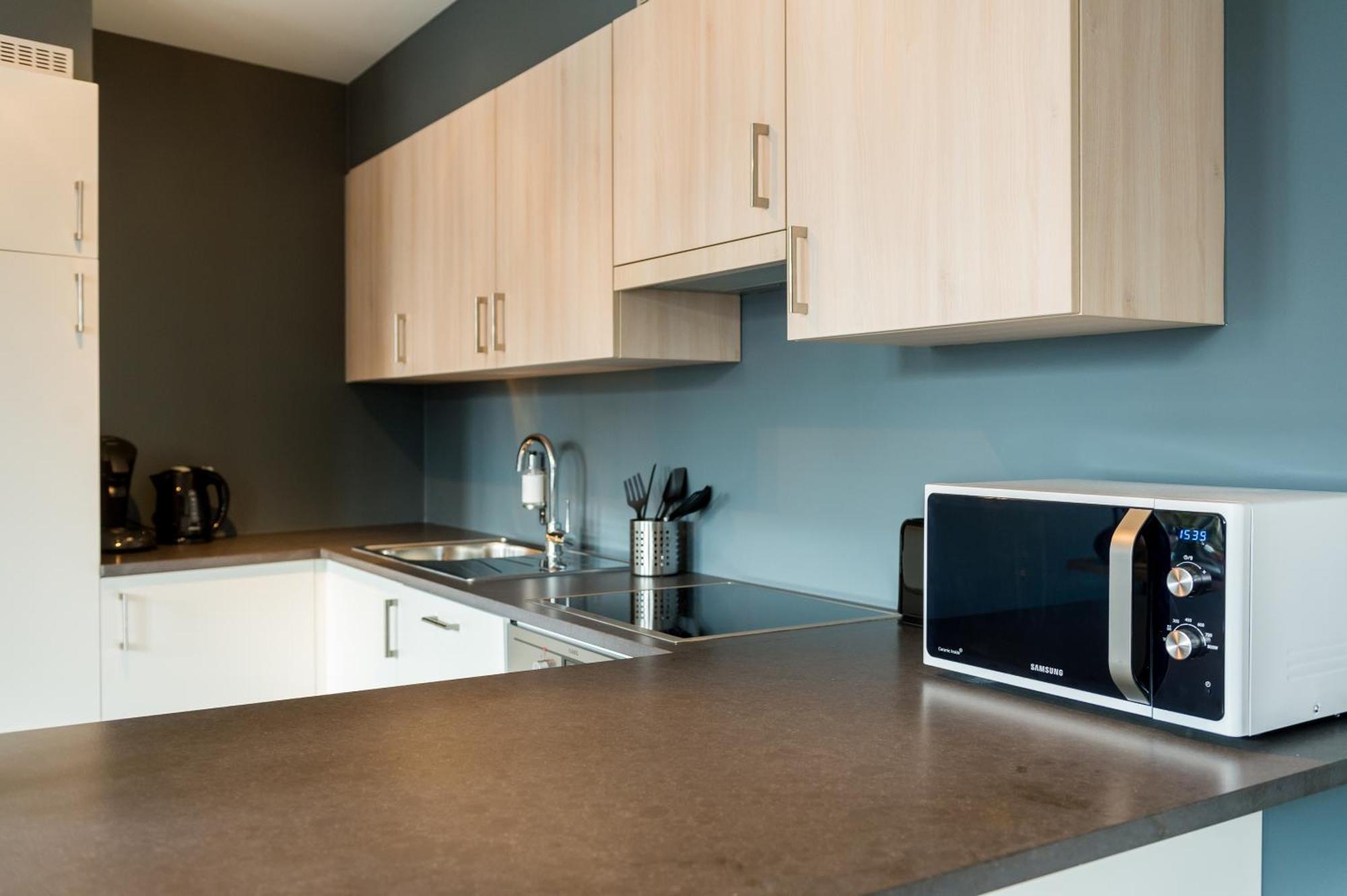 Apartament Smartflats Design - Cathedrale Liège Pokój zdjęcie