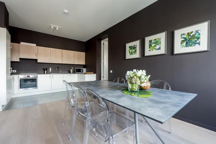 Apartament Smartflats Design - Cathedrale Liège Zewnętrze zdjęcie