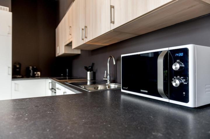 Apartament Smartflats Design - Cathedrale Liège Zewnętrze zdjęcie