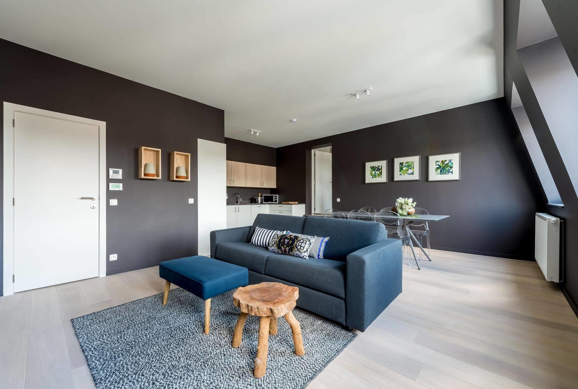 Apartament Smartflats Design - Cathedrale Liège Zewnętrze zdjęcie