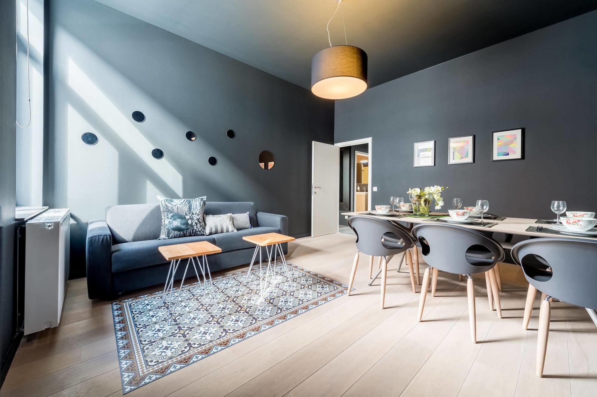Apartament Smartflats Design - Cathedrale Liège Zewnętrze zdjęcie