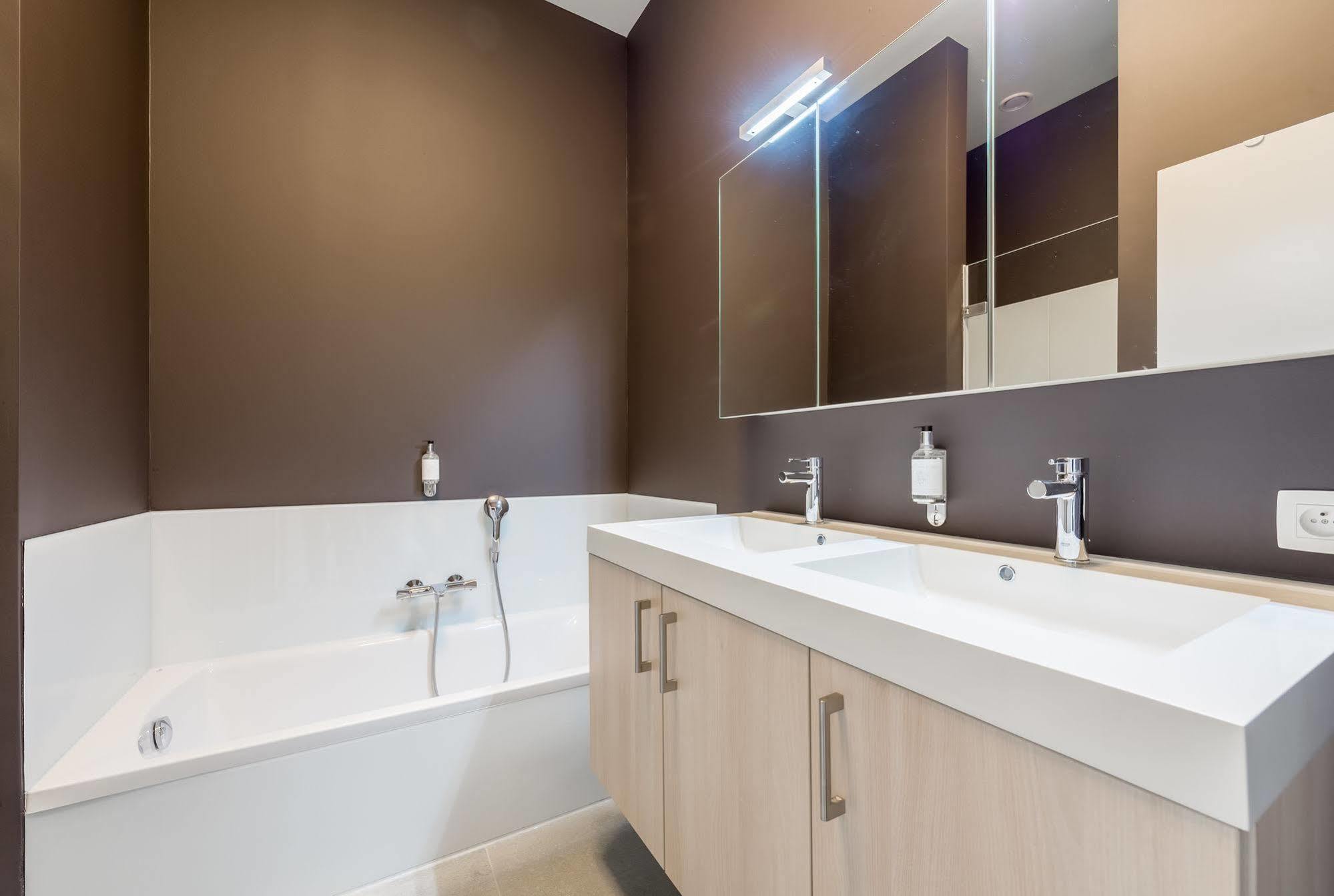 Apartament Smartflats Design - Cathedrale Liège Zewnętrze zdjęcie