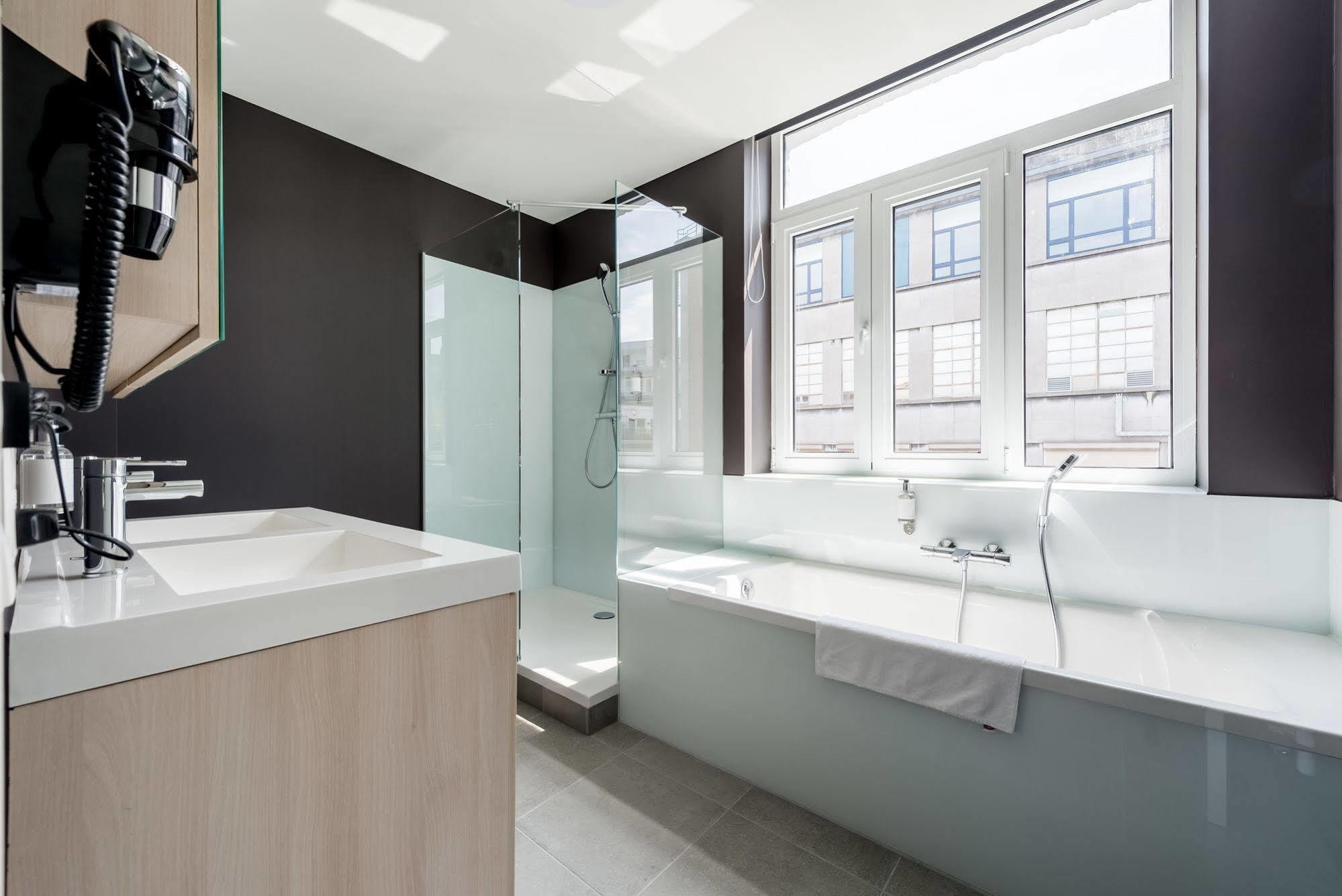 Apartament Smartflats Design - Cathedrale Liège Zewnętrze zdjęcie