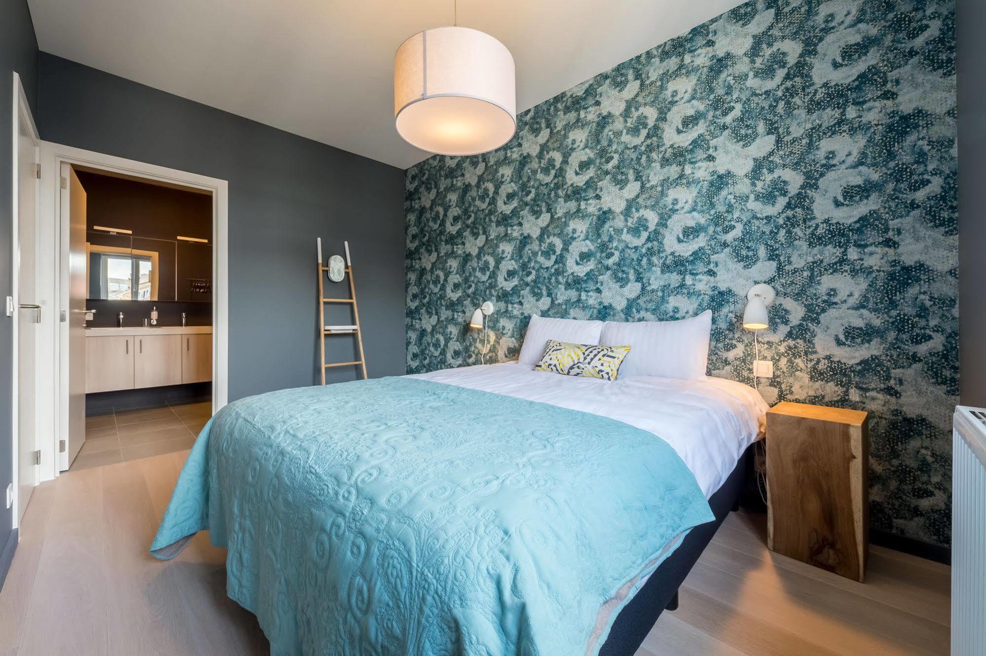 Apartament Smartflats Design - Cathedrale Liège Zewnętrze zdjęcie